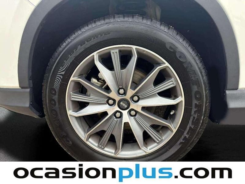 Usado SWM G01 131 CV (96 kW) 2023 Blanco SUV