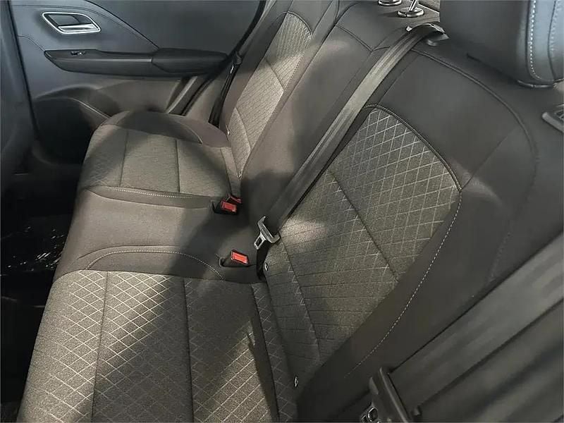 Ny MG ZS 116 HK (85 kW) 2025 Röd Sedan