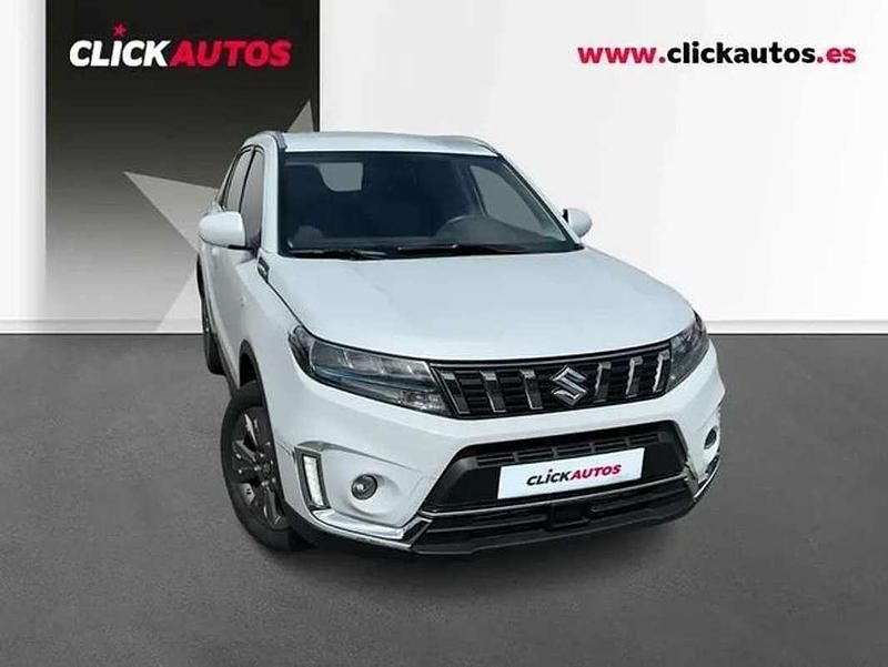Usado Suzuki Vitara 131 CV (96 kW) 2024 Blanco SUV