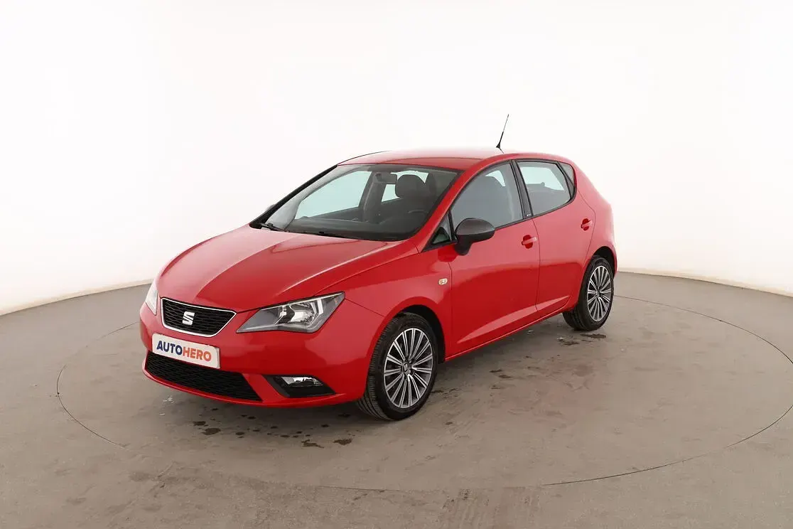 Usado Seat Ibiza CONNECT 90 CV (66 kW) 2015 Berlina