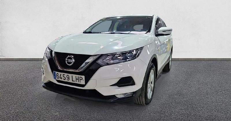 Usado Nissan Qashqai Acenta 115 CV (84 kW) 2020 SUV