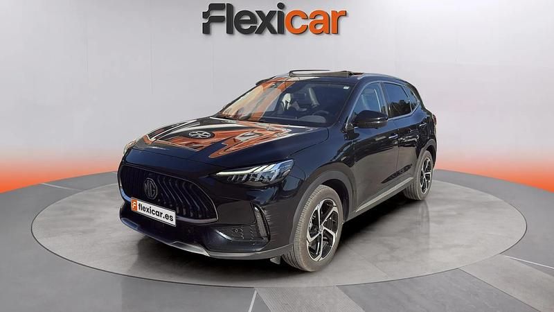 Usado MG HS Luxury 170 CV (125 kW) 2024 Negro SUV