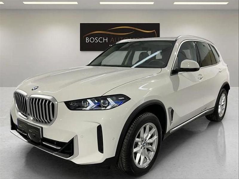 Blanco Usado 2024 BMW X5 xLine SUV | 74.490 € (Precio justo) - Imagen 1/4