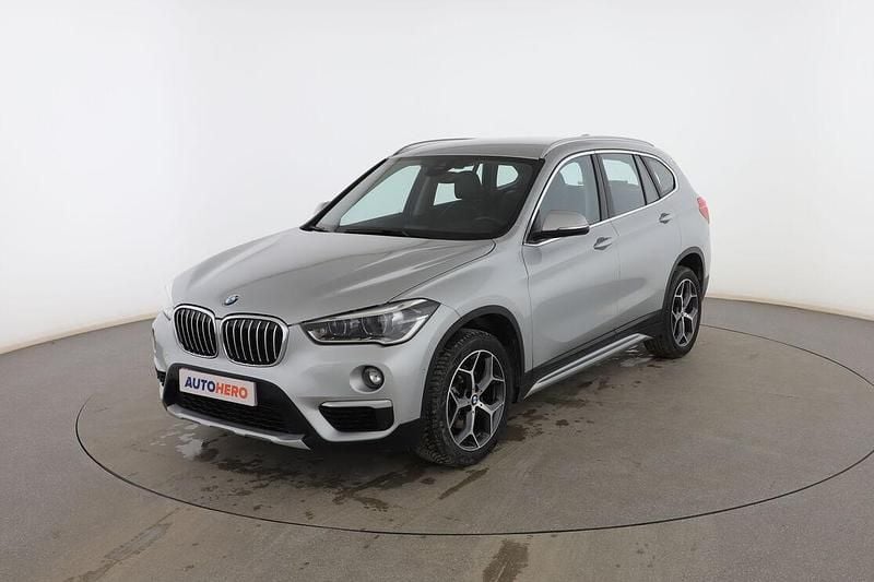 Gris Usado 2019 BMW X1 xLine SUV | 24.599 € (Precio justo) - Imagen 1/3
