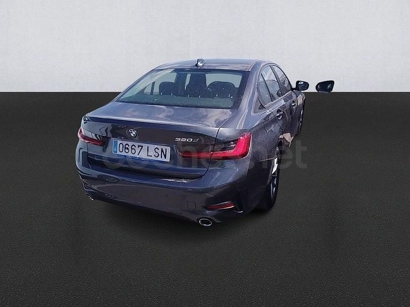 Usado BMW 320e 190 CV (139 kW) 2021 Gris / plata Berlina
