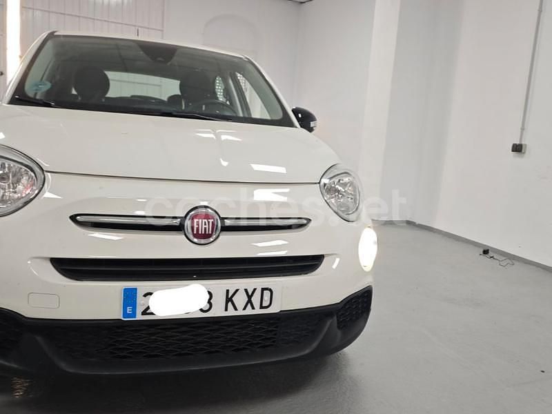 Usado Fiat 500X Urban 95 CV (69 kW) 2019 Beige SUV