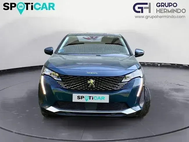 Usado Peugeot 3008 Allure 225 CV (165 kW) 2023 Azul SUV