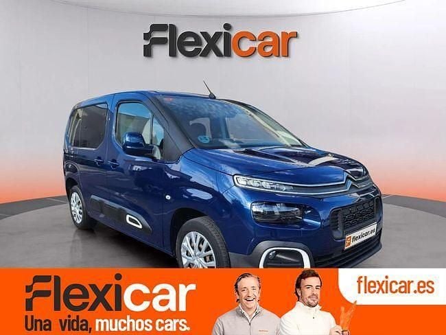 Azul Usado 2019 Citroën Berlingo Feel Monovolumen | 15.790 € (Precio justo) - Imagen 1/4