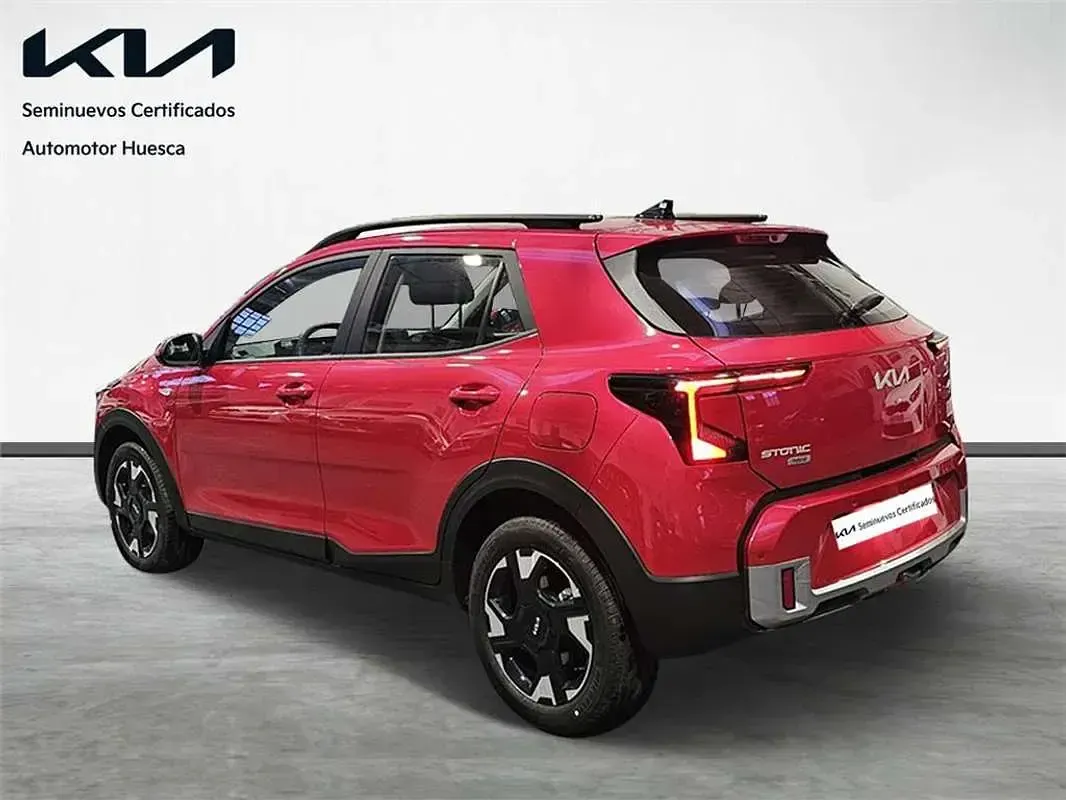Nuevo Kia Stonic 120 CV (88 kW) 2026 SUV