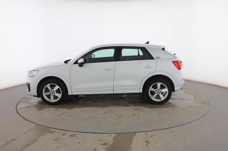 Usado Audi Q2 Sport 116 CV (85 kW) 2019 Blanco SUV