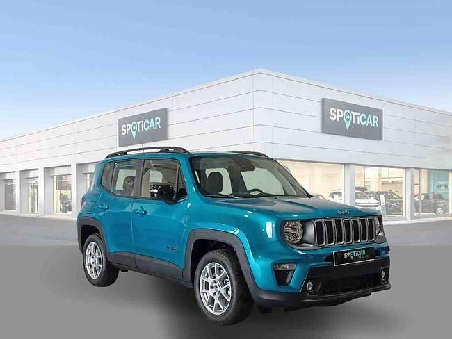 Usado Jeep Renegade Limited 190 CV (139 kW) 2023 Otro SUV