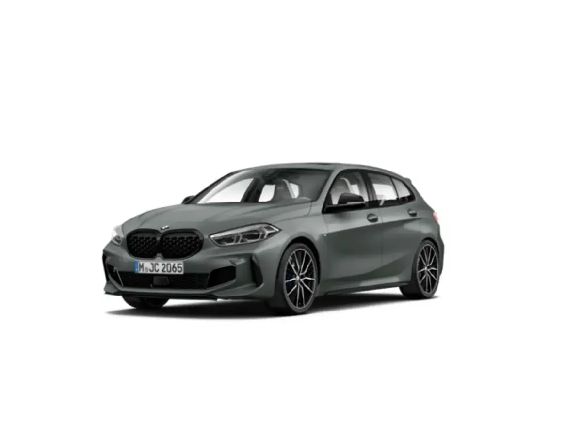 Usado BMW M135 Comfort Edition 306 CV (225 kW) 2024 Gris Utilitario
