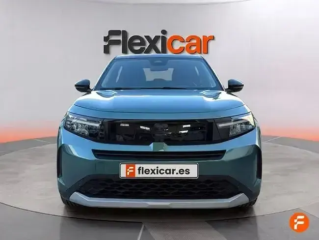 Usado Opel Frontera Edition 83 kW (113 CV) 2025 Gris SUV