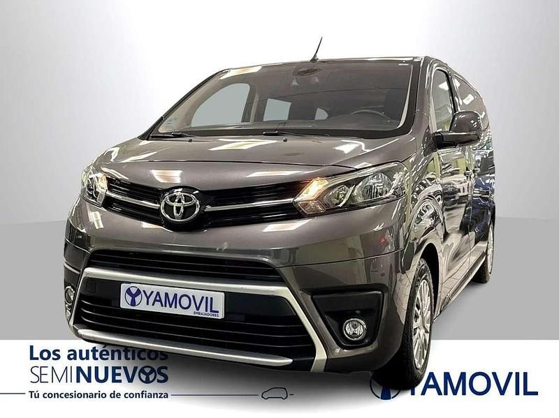 Plateado Usado 2020 Toyota Proace Active Monovolumen | 28.950 € (Un poco caro) - Imagen 1/4