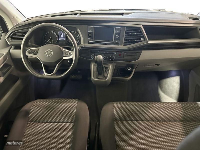 Usado VW Caravelle 150 CV (110 kW) 2024 Azul Monovolumen