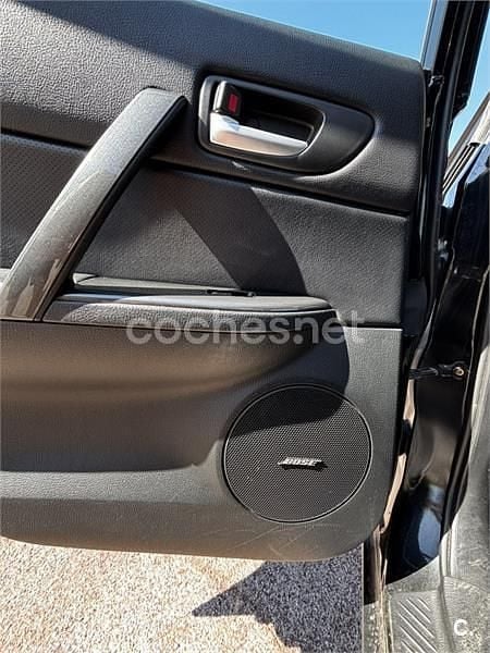 Usado Mazda 6 Sportive 143 CV (105 kW) 2006 Negro Berlina