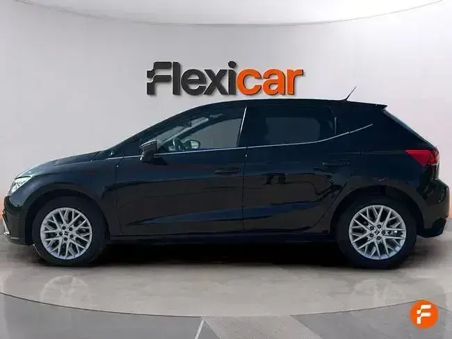 Usado Seat Ibiza Style 115 CV (84 kW) 2024 Blanco Utilitario