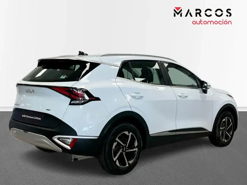 Usado Kia Sportage 230 CV (169 kW) 2024 SUV