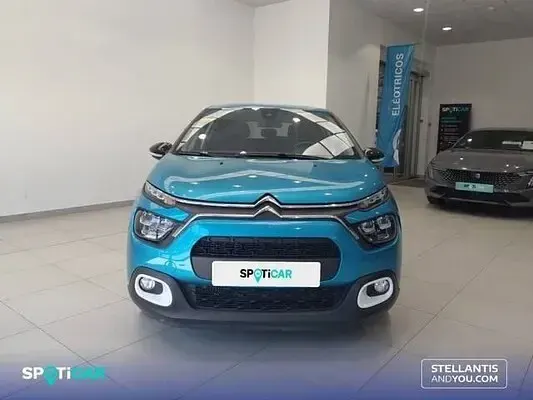 Usado Citroën C3 PureTech 110 CV (80 kW) 2023 Utilitario