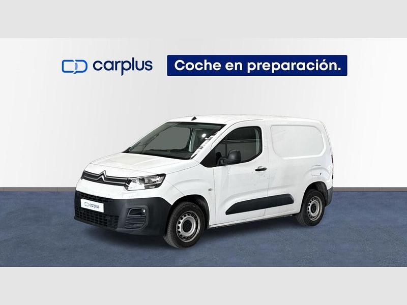 Banquise blanco sólido Usado 2020 Citroën Berlingo Monovolumen | 12.290 € (Precio justo) - Imagen 1/3