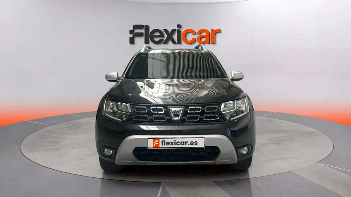 Usado Dacia Duster Comfort 125 CV (91 kW) 2018 Negro SUV