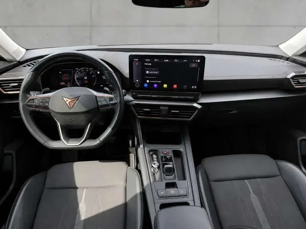 Usado Cupra Formentor 150 CV (110 kW) 2023 Negro SUV