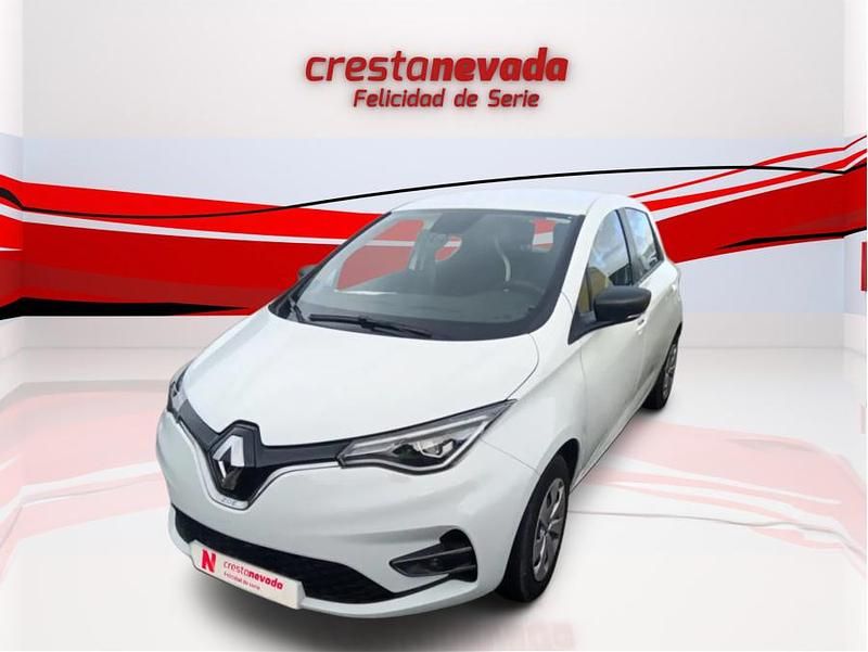 Usado 2020 Renault Zoe Life Utilitario | 13.457 € (Precio justo) - Imagen 1/4