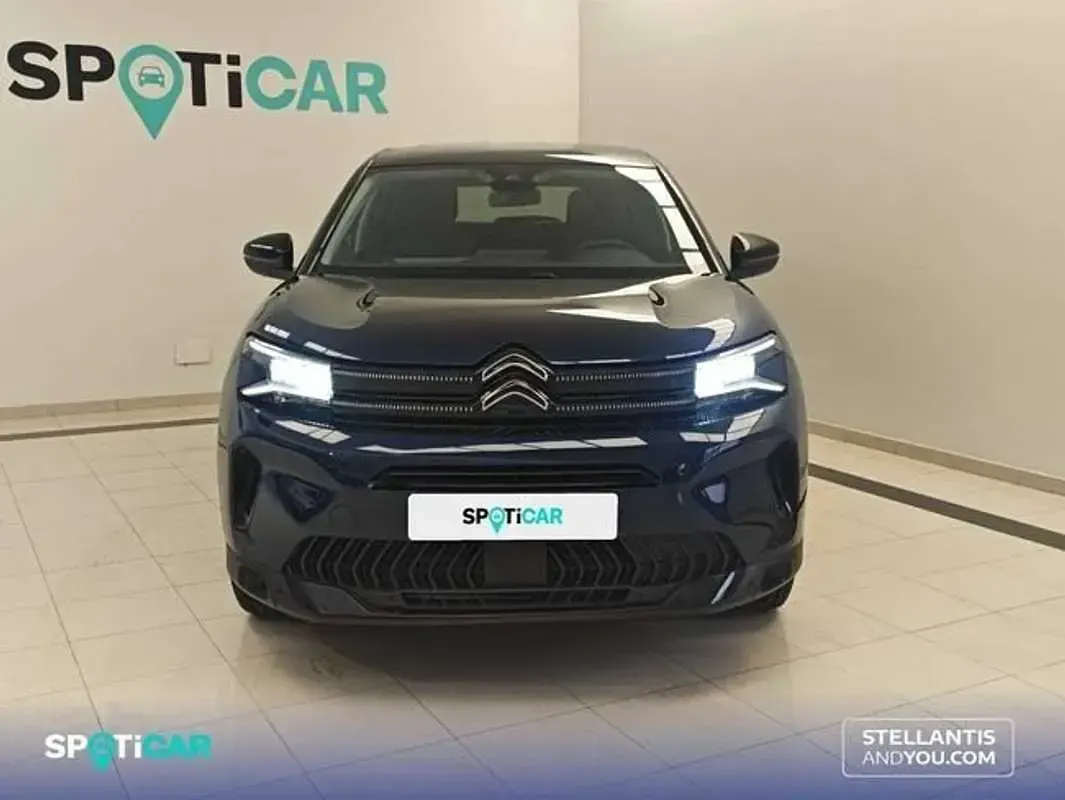 Usado Citroën C5 Aircross 131 CV (96 kW) 2025 Azul SUV