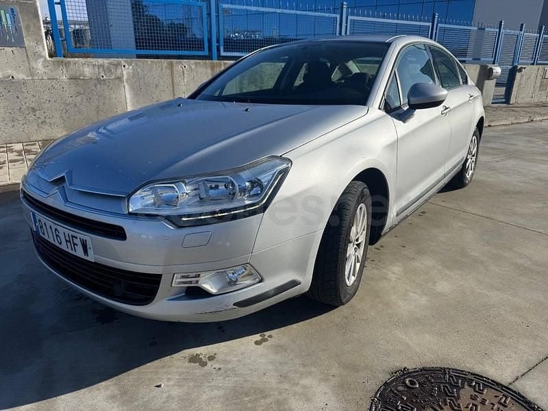 Usado Citroën C5 Business Class 140 CV (102 kW) 2011 Gris / plata Berlina