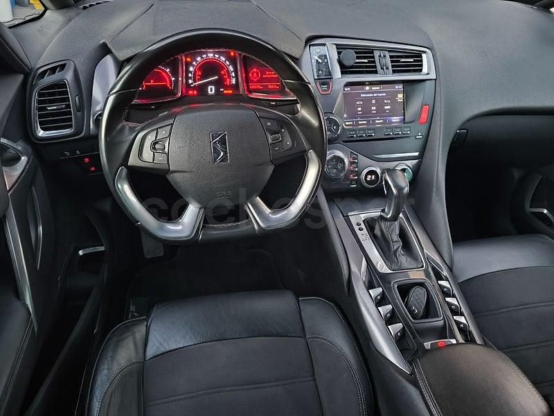 Usado DS Automobiles DS5 181 CV (133 kW) 2016 Blanco Utilitario