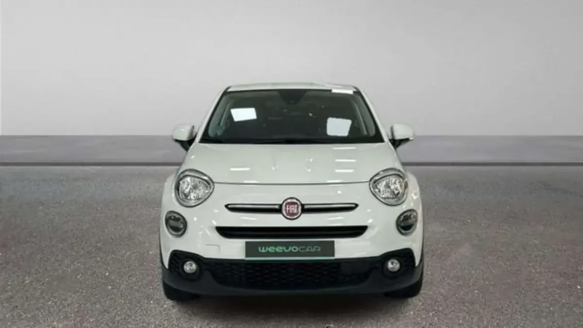 Usado Fiat 500X Connect 121 CV (88 kW) 2021 Blanco SUV