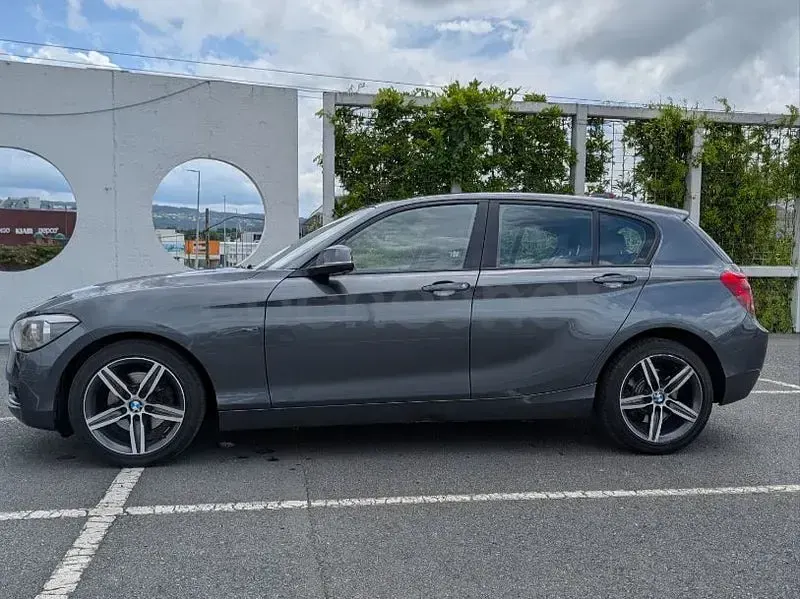 Usado BMW 120 184 CV (135 kW) 2012 Gris / plata Utilitario