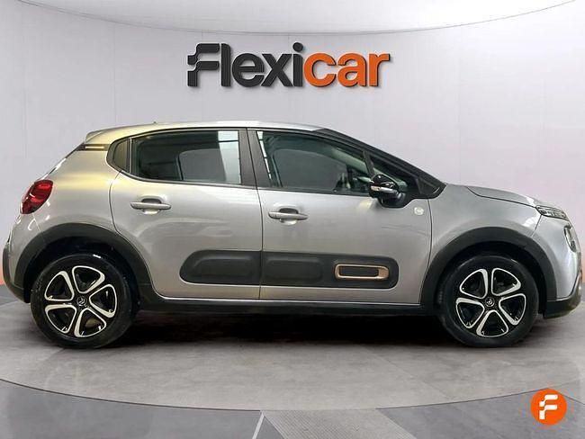Usado Citroën C3 102 HP (75 kW) 2023 Cinzento Sedan