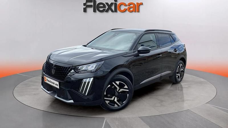 Usado Peugeot 2008 Allure 131 CV (96 kW) 2024 Negro SUV