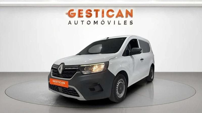 Usado Renault Kangoo 75 CV (55 kW) 2022 Blanco Monovolumen