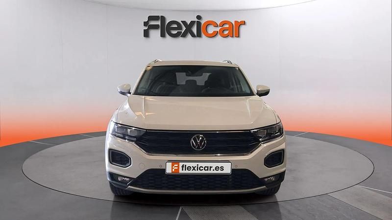 Usado VW T-Roc Sportline 150 CV (110 kW) 2021 Blanco SUV