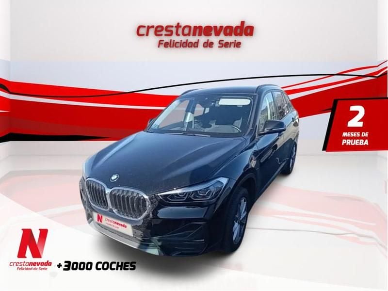 Usado 2021 BMW X1 SUV | 22.887 € (Precio justo) - Imagen 1/4