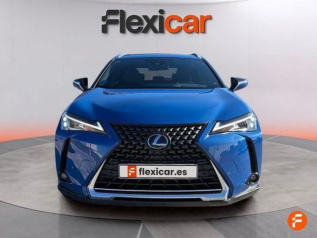 Usado Lexus UX 300e Executive Line 150 kW (204 CV) 2021 Azul SUV