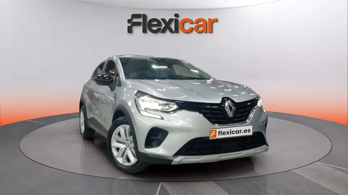 Usado Renault Captur Life 91 CV (66 kW) 2020 SUV