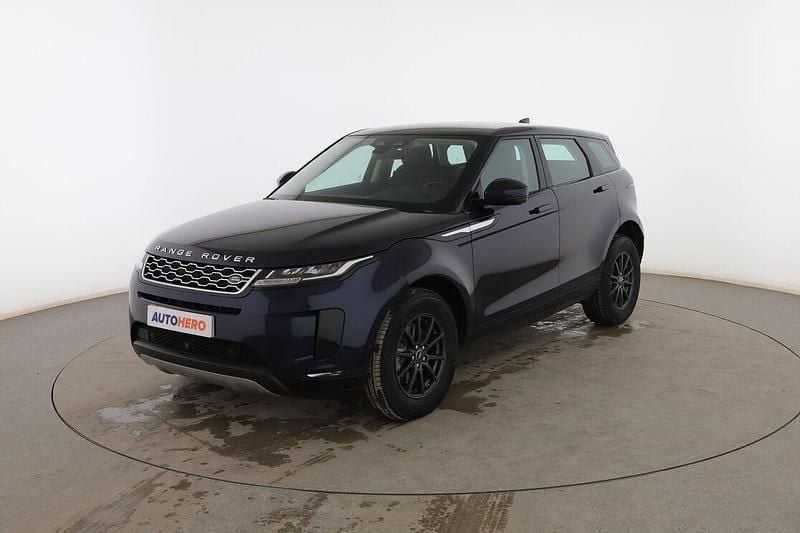 Azul Usado 2021 Land Rover Range Rover evoque SUV | 26.399 € (Super precio) - Imagen 1/3