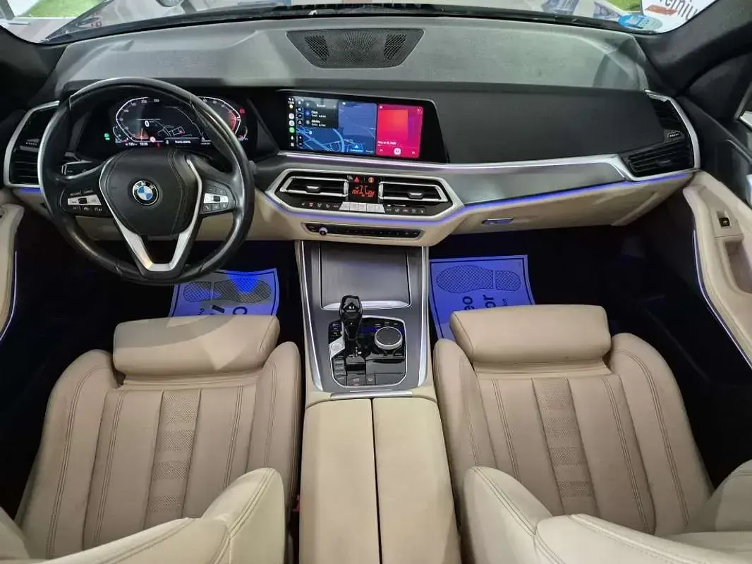Usado BMW X5 Comfort Edition 286 CV (210 kW) 2021 Negro SUV