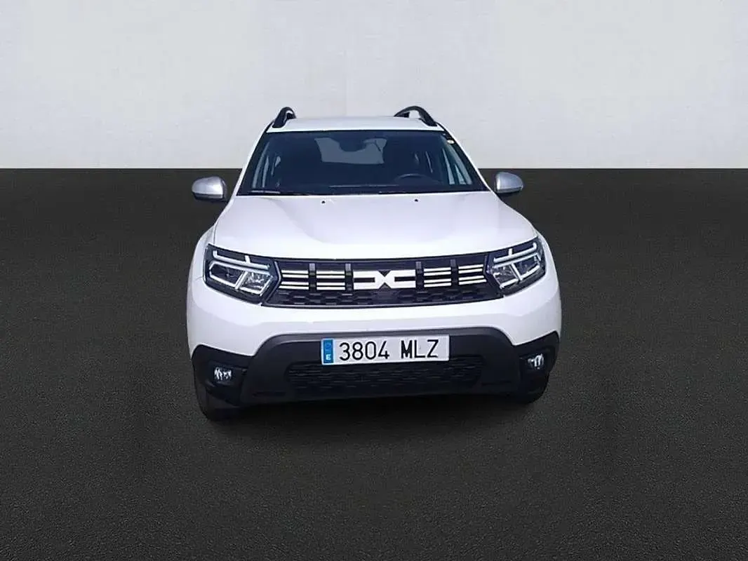 Usado Dacia Duster Expression 116 CV (85 kW) 2023 Blanco SUV