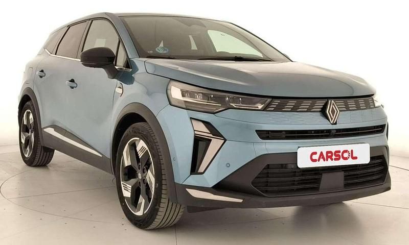 Usado Renault Symbioz Techno 143 CV (105 kW) 2025 Azul SUV