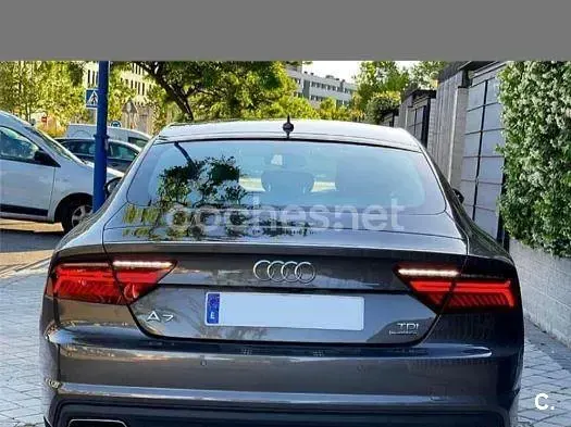 Usado Audi A7 Sportback 218 CV (160 kW) 2016 Granate Utilitario