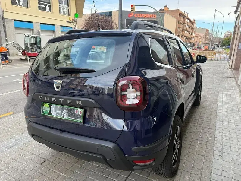 Usado Dacia Duster Essentiel 115 CV (84 kW) 2019 Azul SUV