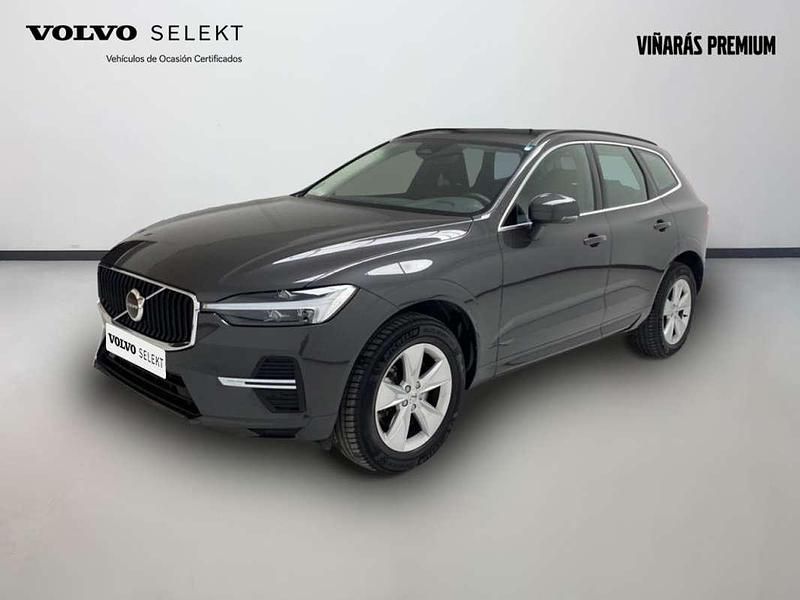 Gris Usado 2024 Volvo XC60 Core SUV | 37.791 € (Super precio) - Imagen 1/4