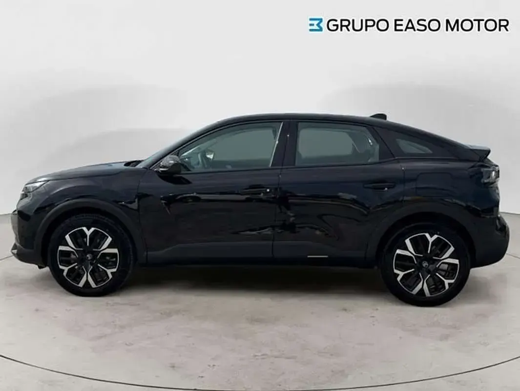 Nowe Citroën C4 Business Class 145 KM (106 kW) 2025 Czarny SUV