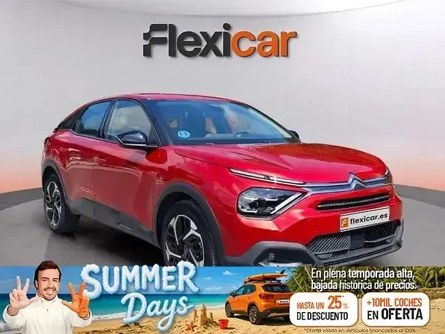 Usado Citroën C4 Feel 130 CV (95 kW) 2022