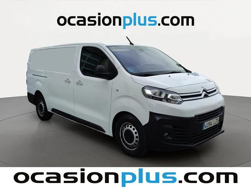 Usado Citroën Jumpy 102 CV (75 kW) 2022 Blanco Monovolumen
