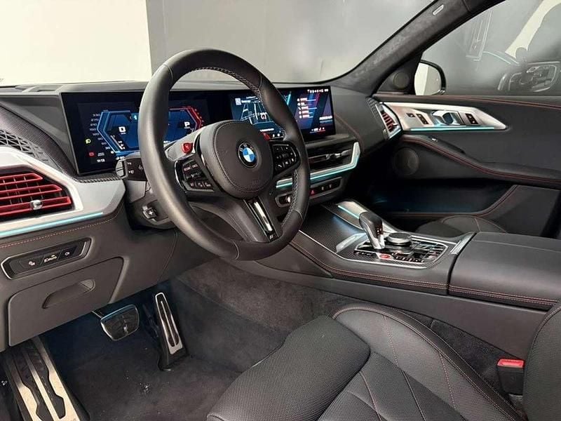 Usado BMW XM 748 CV (550 kW) 2023 Negro SUV